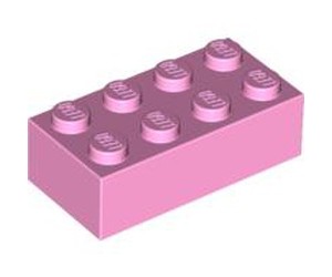 	Pink bricks	